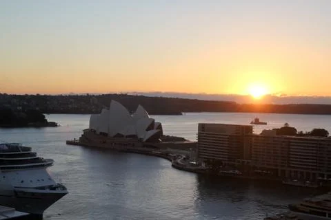 Sydney Harbor Stock Photos