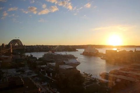 Sydney Harbor Stock Photos