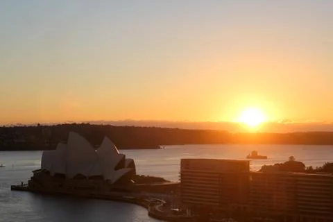 Sydney Harbor Stock Photos