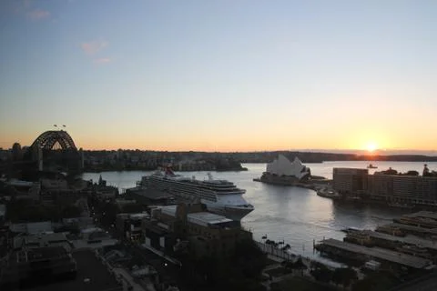 Sydney Harbor Stock Photos