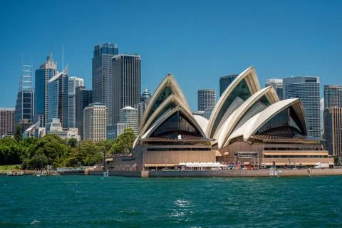 Sydney Harbor Stock Photos