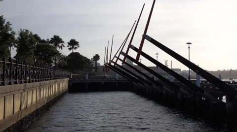Sydney Harbour Art Stockbeeldmateriaal 47803599