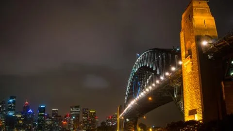 Sydney Harbour Bridge Stock Photos