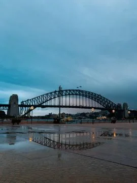 Sydney Harbour Bridge Stock Photos
