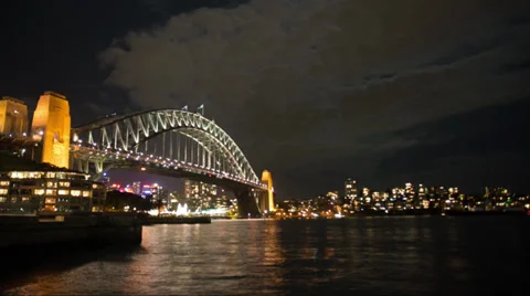 Sydney Harbour Cargo Ship 動画素材 36198407