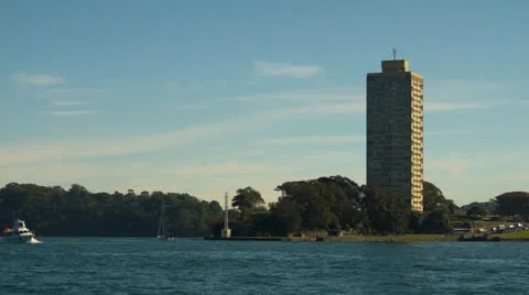 Sydney Harbour Stock Footage 24710251