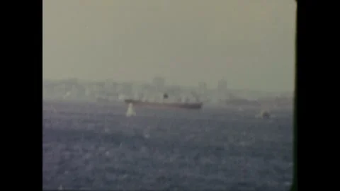 Sydney Harbour Stock Footage 252089841