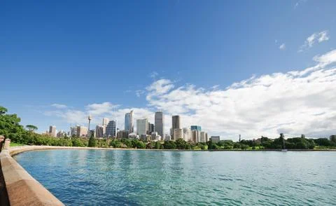 Sydney harbour Stockfoto's