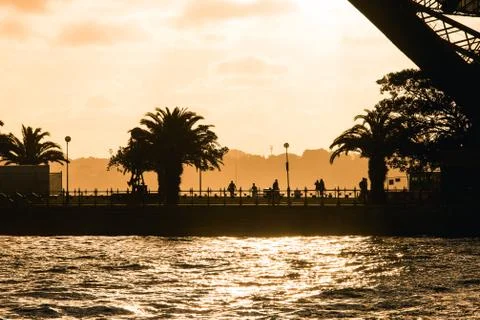 Sydney Harbour Stock Photos