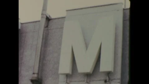 Sydney Harbour from the rooftops Stock Footage 252089654
