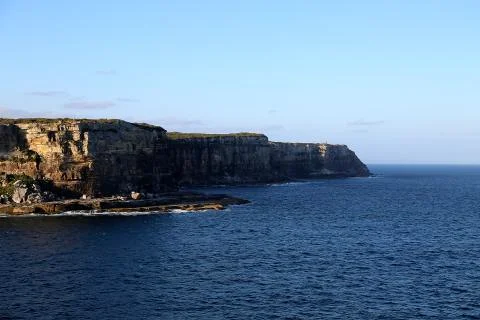 Sydney North Head Stock Photos