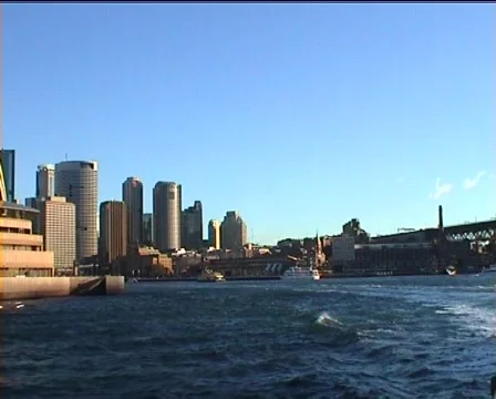 Sydney Opera 스톡 동영상 99728