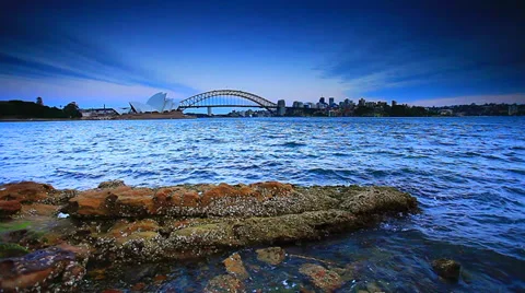 Sydney Opera House Stock Footage 31178323