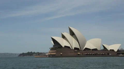 Sydney Opera House Vídeo Stock 44147163