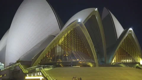 Sydney Opera House Stock Footage 138982905