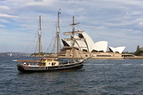 Sydney Opera House Stock Photos