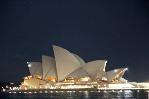 Sydney Opera House Stock Photos