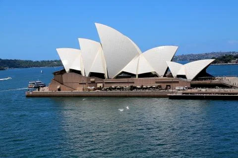 Sydney Opera House Stock Photos