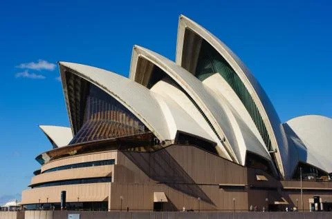 Sydney Opera House Stock Photos