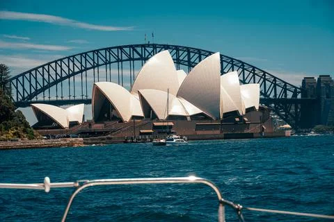 Sydney Opera House Stock Photos