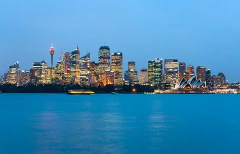 Sydney Foto stock