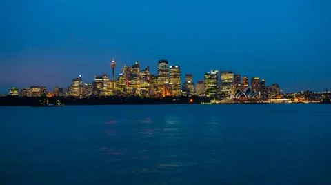 Sydney Foto stock