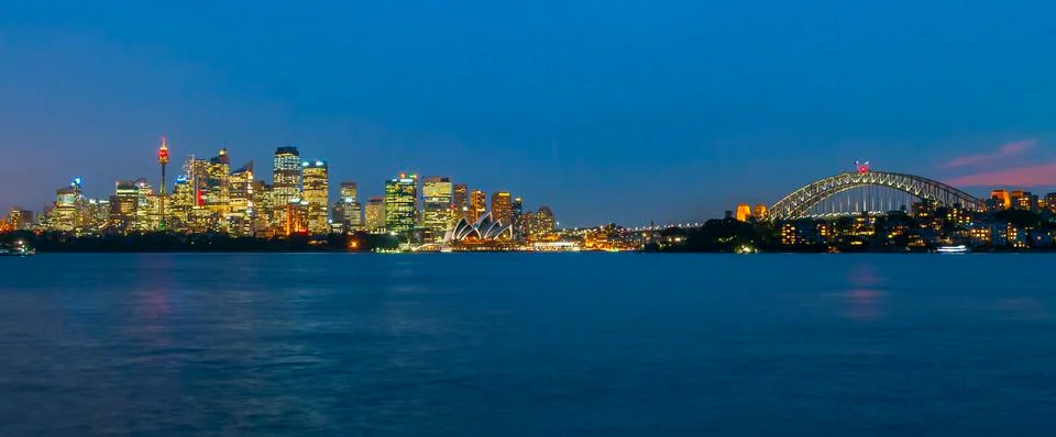 Sydney Foto stock