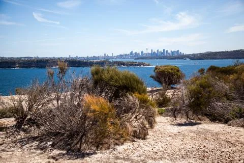 Sydney Skyline Stock Photos
