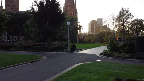 Sydney Sunrise 動画素材 221715383
