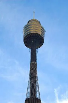 Sydney Tower Stock Photos