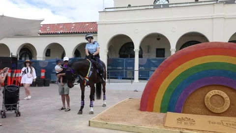 Sydney WorldPride Program Reveal Видео 220815641