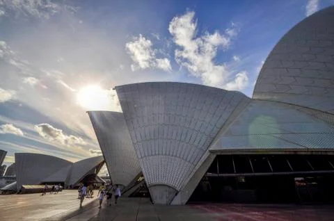 SydneyOpera Stock Photos