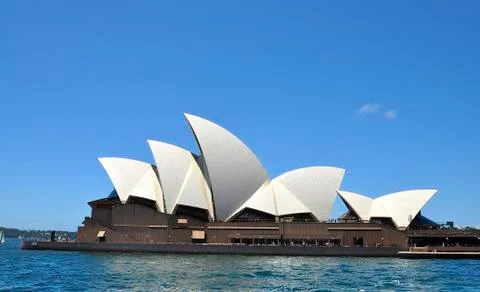 SydneyOpera Stock Photos
