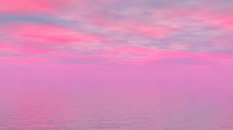 Syk pink Stock Footage 20043433