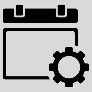 Syllabus Adjustment Icon Ilustração Stock