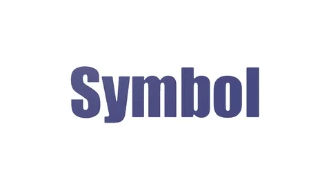 Symbol Animated Tag Cloud On White Background Stock Footage 103558926