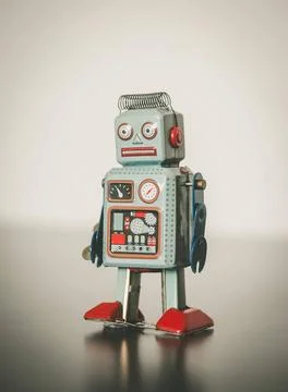 Symbol for a chatbot or social bot and algorithms Symbol for a chatbot or ... Foto stock