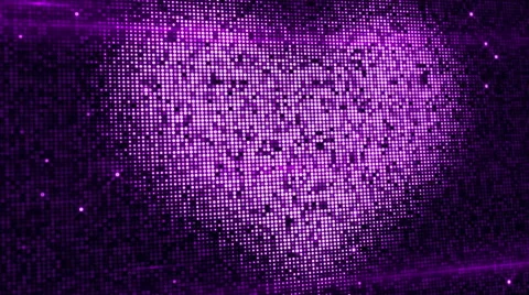 Symbol on digital screen Stock Footage 54919238