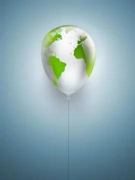 Symbol of environment Stock Illustration