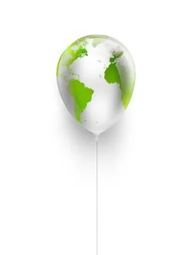 Symbol of environment Stock Illustration