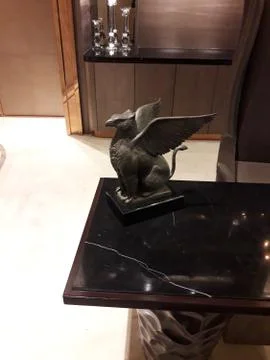 A symbol of excellence 写真素材