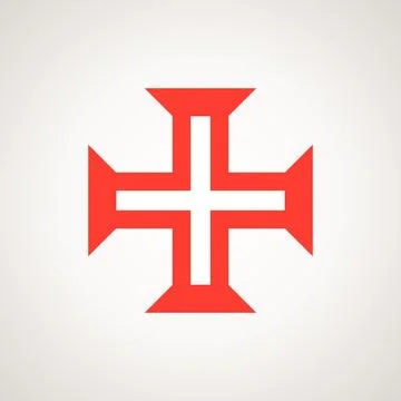 Symbol from the flag of Madeira Stock Illustration