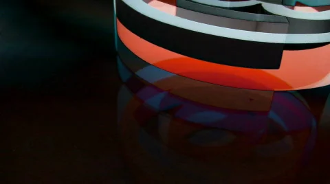 "At" symbol 動画素材 661716