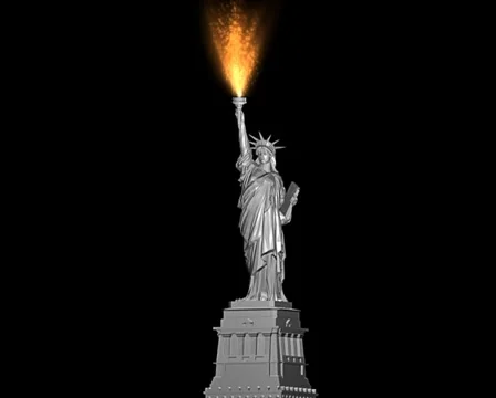 Symbol Stock Footage 5962635