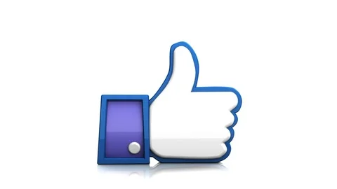 Like symbol Stockbeeldmateriaal 76293849