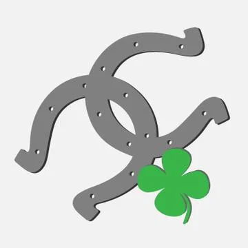 Symbol of good luck Stock Illustration