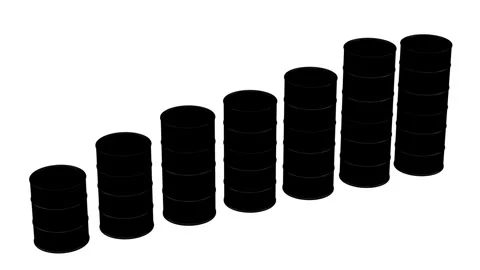 Symbol graph going up sales report profit corporate modern strategy in 4k video 스톡 동영상 334653091