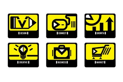 Symbol icon Ilustración de archivo