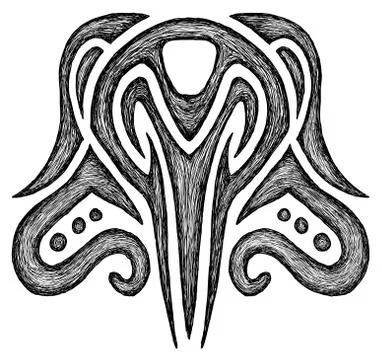 Symbol Stock Illustration