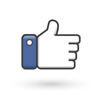 Like symbol Stock Illustration